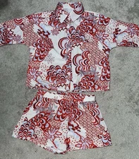 Women's Summer Co-Orde Set Dress  Evening Attire