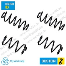 Bilstein B3 Schraubenfedern u.a.: Audi A6 Avant 4G5, 4GD, Bj. 2015-2018