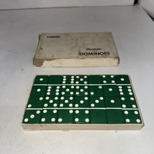 Puremco Standard Marblelike #616 GREEN Dominoes
