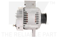NK Lichtmaschine Generator FüR Suzuki Alto GF 1.0 LPG Nissan Pixo UA0