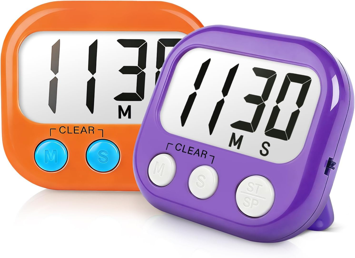 Classroom Timers for Teachers Kids Large Magnetic Digital Ti