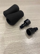 DRT Varial Handle MK3 Long Knob Deep Rim Wheel Set 2025