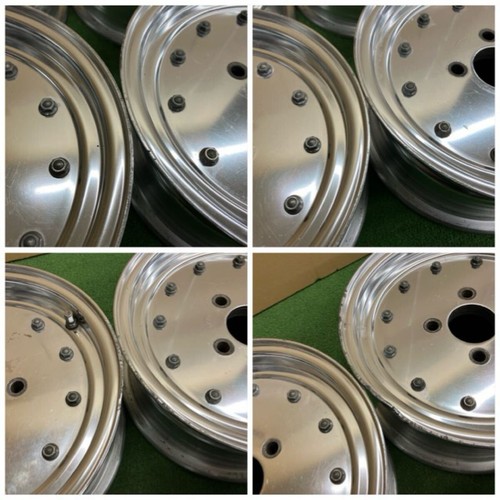 SSR MK-1 Type B Wheels 12 inch 5J +26 PCD101.65 4H set of 4 Used - Picture 24 of 24