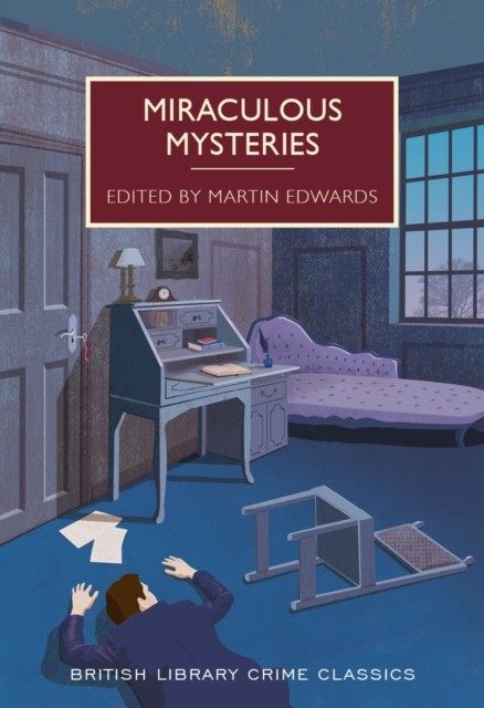 Miraculous Mysteries Locked-Room Murders and Impossible Crimes (Paperback Book)