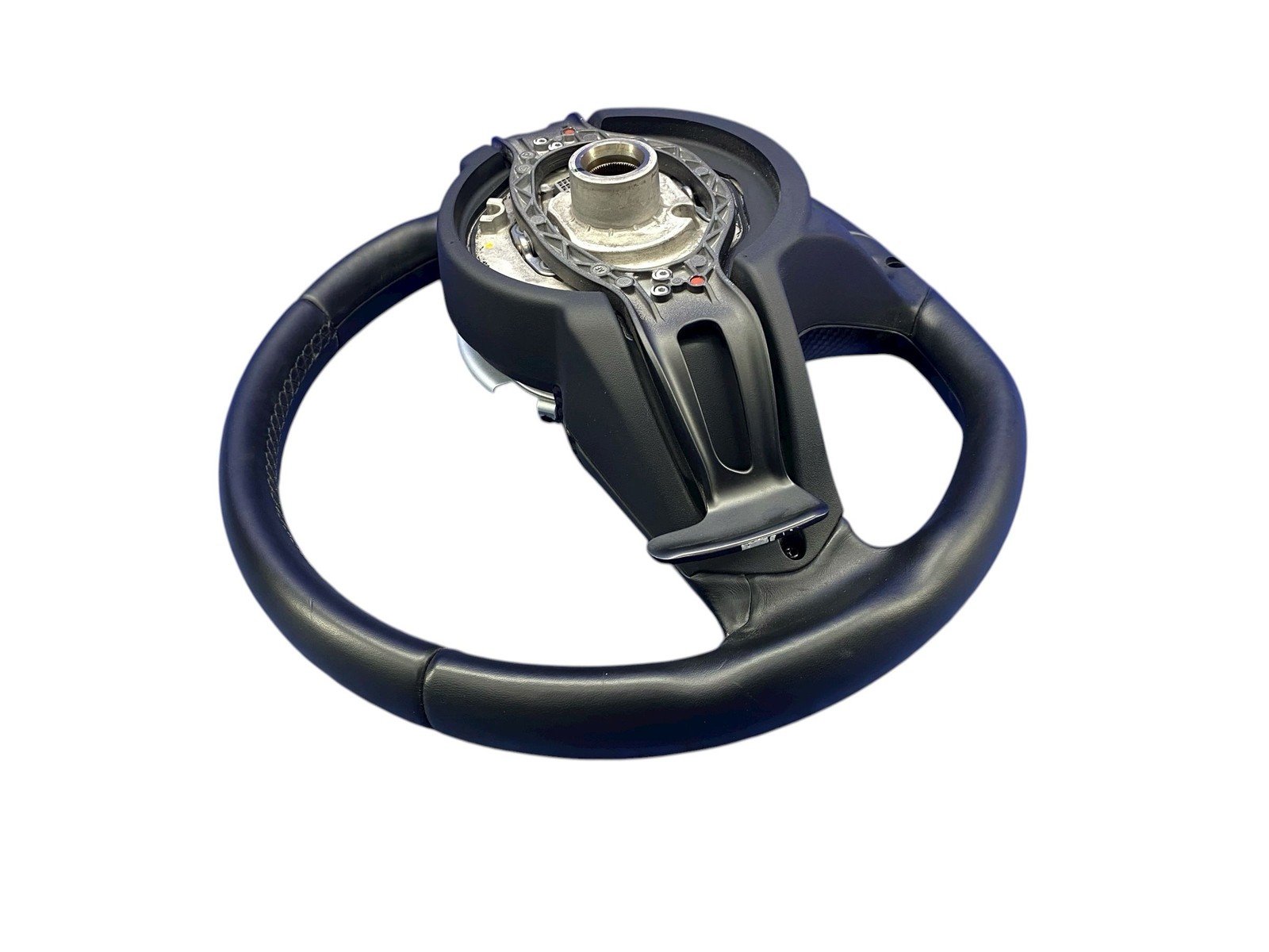2018-2023 MCLAREN 720S FRONT LEFT DRIVER STEERING WHEEL 14NB309CP OEM