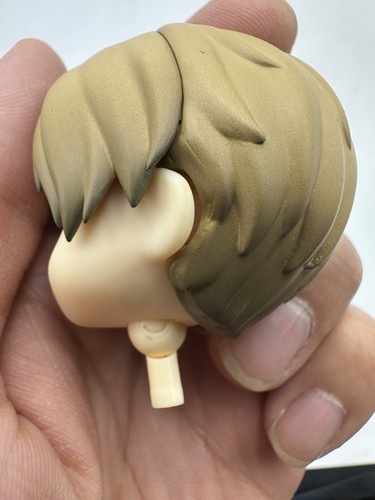 Authentic Nendoroid Leon S. Kenedy Resident Evil 4 Remake Figure Good Smile Co - Picture 9 of 9