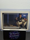 Front of 1992 Topps Micro - Frank Thomas #555