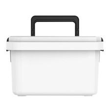 Handheld Medicine Storage Xxl Portable Multi-Layer Organizer Dustproof Case f...