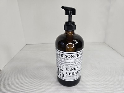 Coco Lavender & Tea Tree Verbena Hand Soap w/ Essential Oils 21.5 oz 