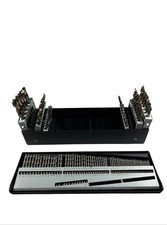 Precision C115COMBCSET HSS-E Bronze 115-Piece Jobber Drill Set