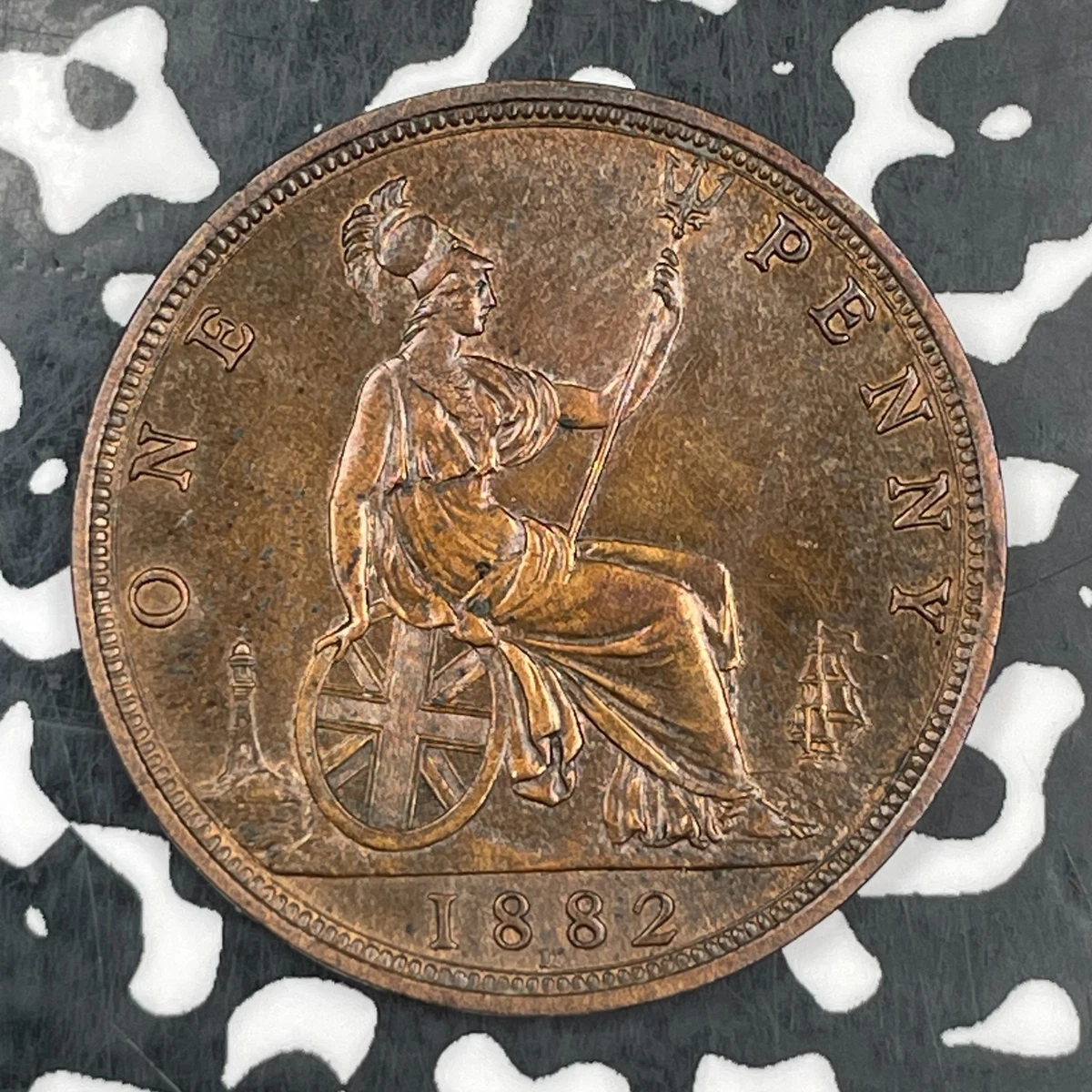1882 Year UK Pennies for sale | eBay