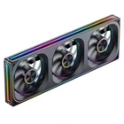 Jonsbo ZA-360 fan, PWM, ARGB - 360mm, black