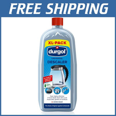 #ad Universal Descaler 50.7oz Professional Grade Cleaner $43.19