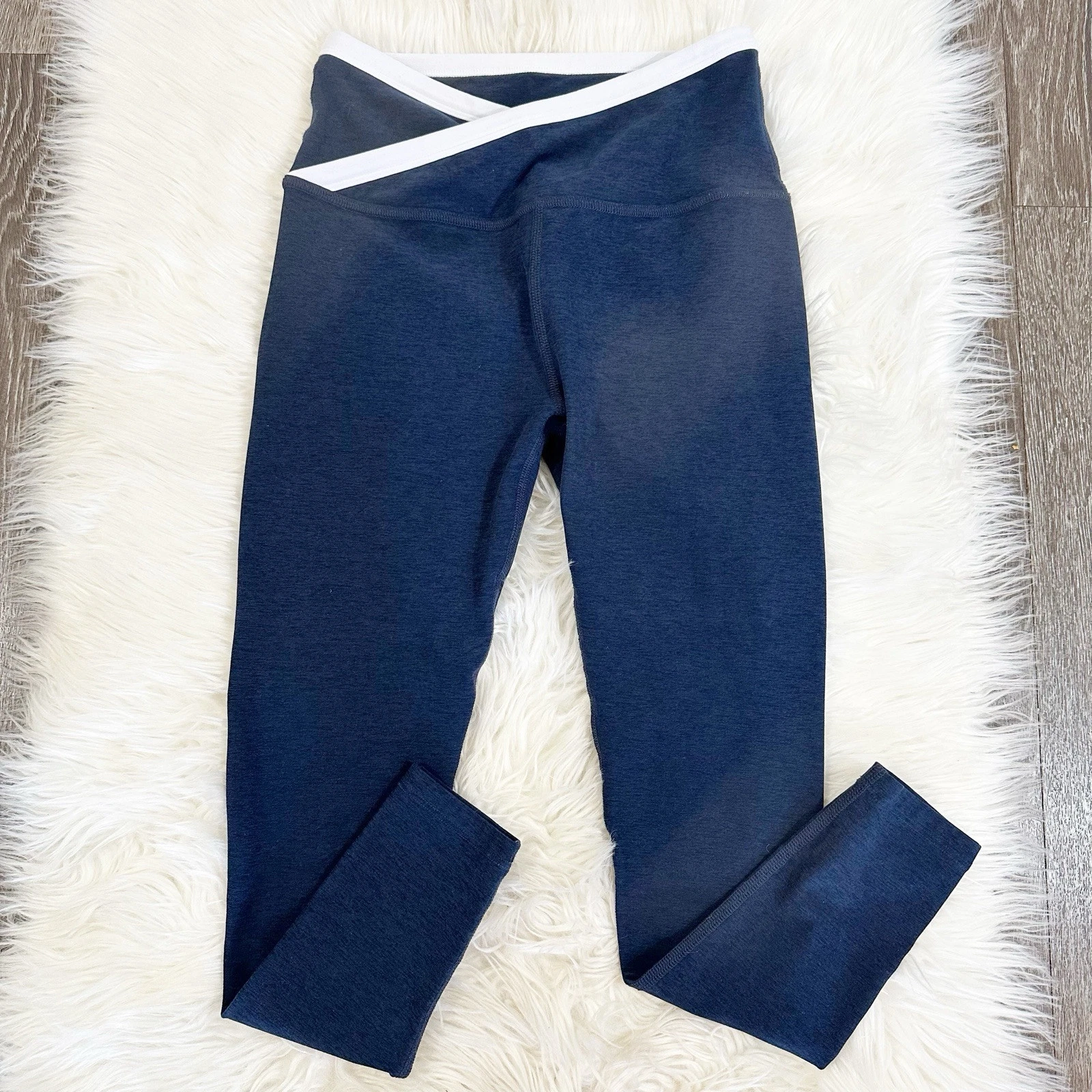 beyond-yoga spacedye outlines high waisted pull o leggings