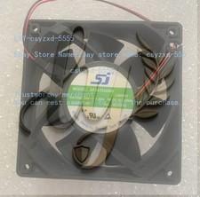 SJ AF241238BH 24V 1.35A 12CM 2-Wire Inverter Cooling Fan