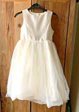 davids bridal flower girl dress