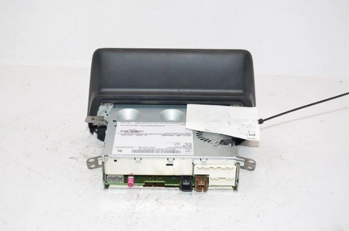 19-22 Nissan Altima Radio Receiver AM-FM W/O navigation W/Display Screen OEM - Image 2 of 4