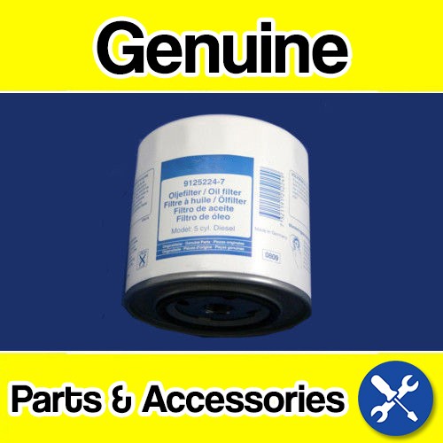 GENUINE VOLVO 850 (DIESEL) OIL FILTER