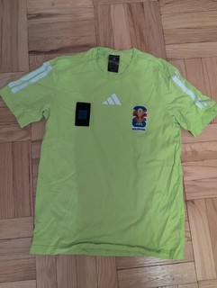 Authentic Used 2026 FIFA World Cup Adidas Volunteer Shirt Size S