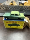 Matchbox LESNEY AUSTIN A55 CAMBRIDGE NO. 29 & ORIGINAL BOX