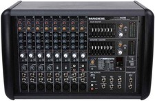 Mackie PPM608 Powered Mixer