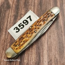 Knife Made In Germany Indiana Collectible Vintage Factory