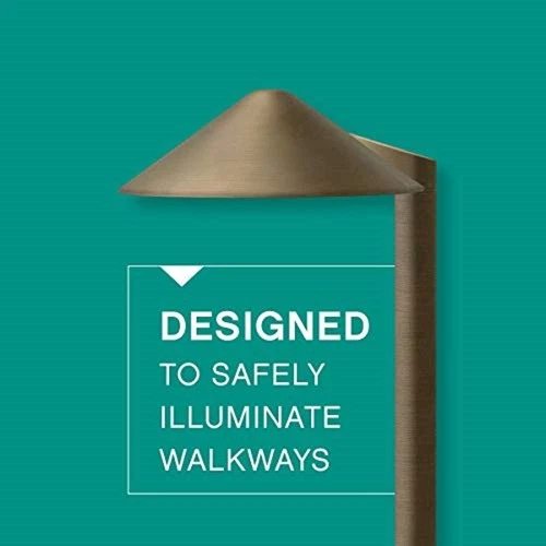 Hinkley Lighting 16012-LL Single Hardy Island 12V LED Outdoor - Bronze - Picture 4 of 5