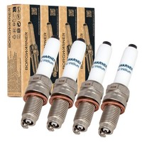 4X Beru Z365 ZüNdkerze FüR VW Golf 7 8 Passat B8 Polo 5 Tiguan 1.2/1.4 Tsi/Gte