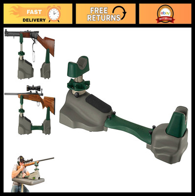 Adjustable Steady Rest NXT for Shooting Stability & Precision - Ideal for Rifles