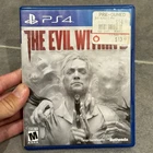The Evil Within 2 (PlayStation 4, 2017) PS4 Game