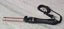 BEACHWAVER Co. B1 Rotating Curling Iron - Midnight Rose - 1" Pre-owned 