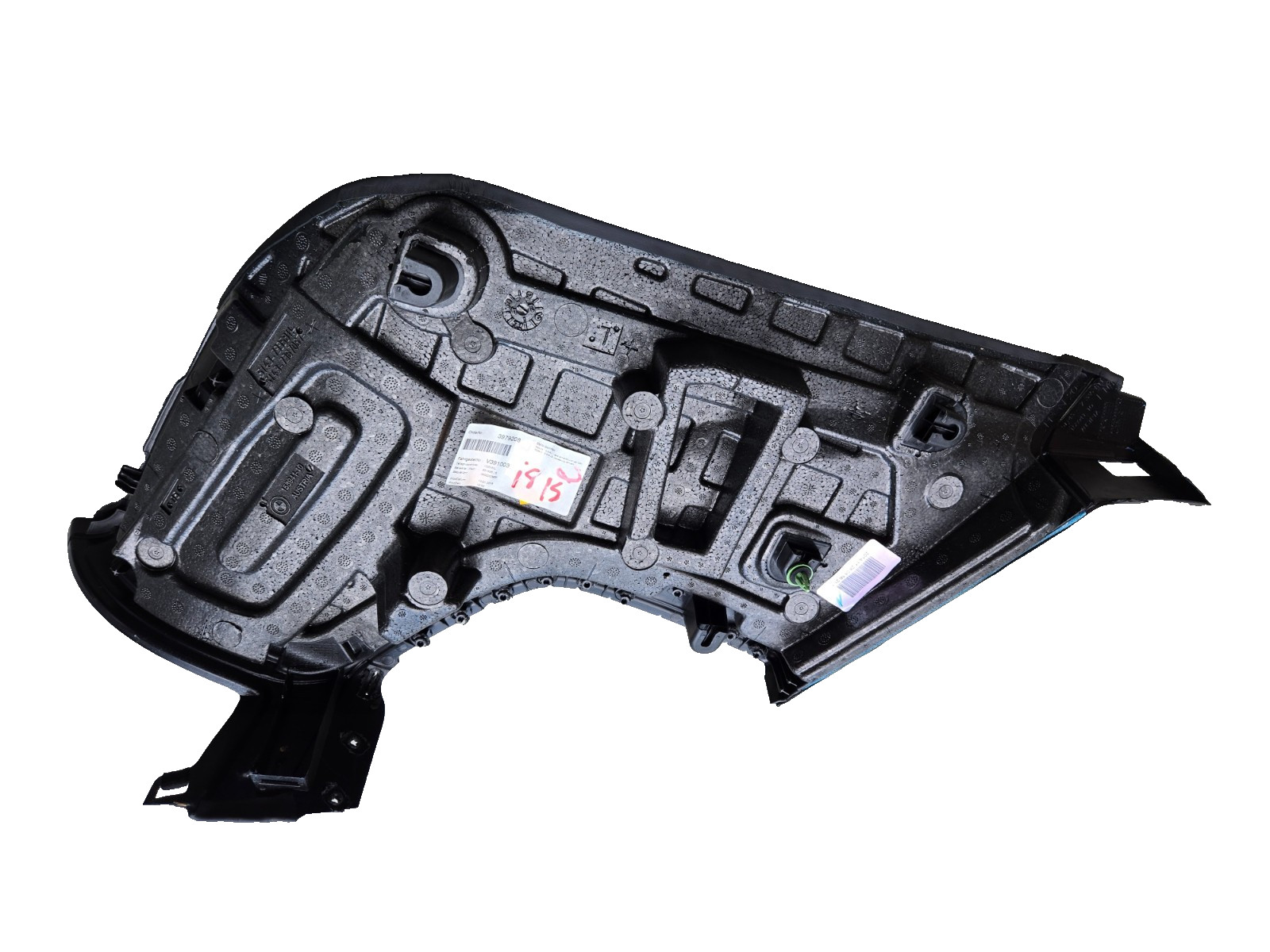 BMW I8 i12 2014-20 Rear Left Driver Interior Inner Quarter Cover Trim Panel OEM