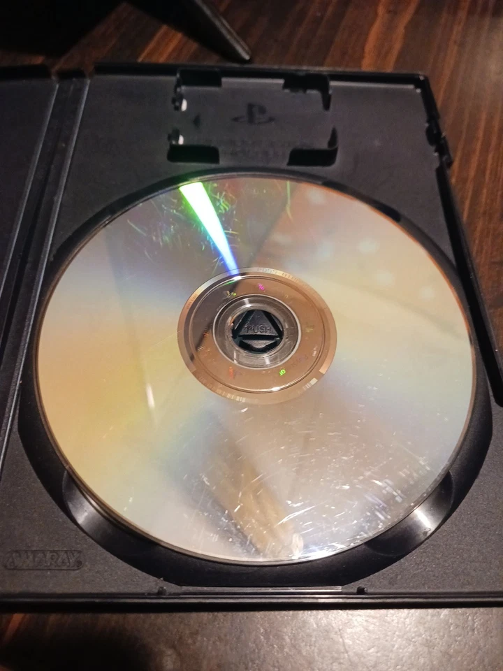 Dragon Quest 2 (Sony PlayStation 2, 2006) Disc Only - Image 4 of 4