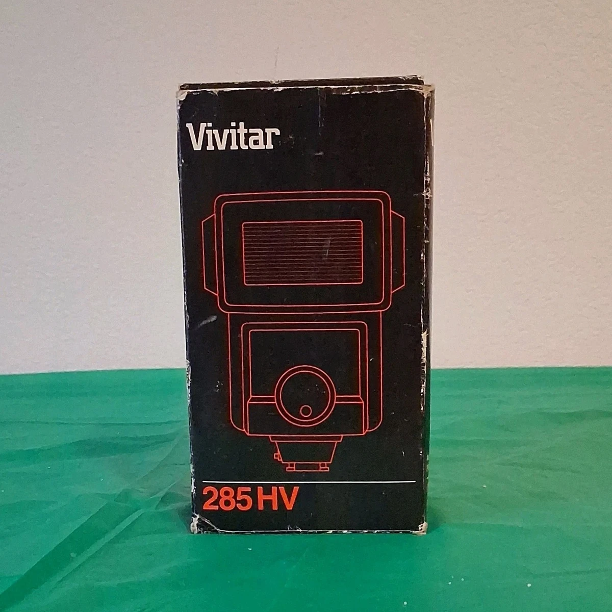 Vivitar 285hv Zoom Thyristor for sale | eBay