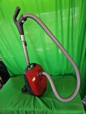 Miele Titan Canister Vacuum with Powerhead