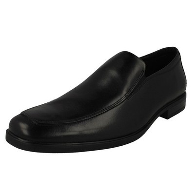 Herren Clarks Lightweight Cushion Plus Slipper *Howard Edge*