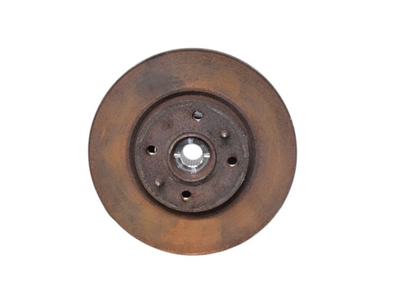MONTANTE SOSPENSIONE ANT. SX PER FIAT Panda 3° Serie 52018641 (12>)