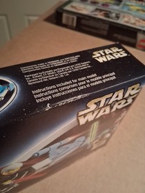 LEGO Star Wars Episode II Jedi Duel 7103 Complete Set in Box