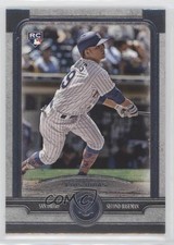 2019 Topps Museum Collection Luis Urias #80 Rookie RC 07rd