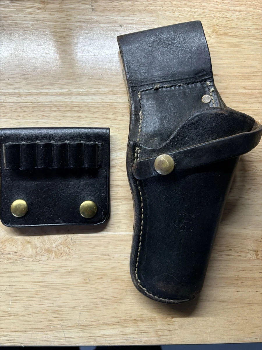 Bucheimer Leather Duty Holster Hunting Gun Holsters for sale | eBay