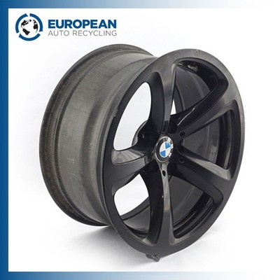 2006-2010 BMW 650i 19x8 Black Wheel Rim - OEM 36116777354 | eBay