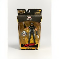 Marvel Legends Uncanny X-Force Wolverine WENDIGO BAF Series Figure 2019 Hasbro