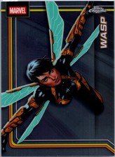 2026 Topps Chrome Marvel Comics #194 Wasp
