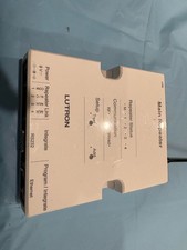 Lutron RadioRA 2 Main Repeater RR-MAIN-REP-WH...