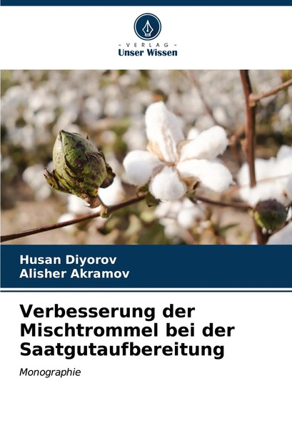 Husan Diyorov (U. A.) | Verbesserung Der Mischtrommel Bei Der...-image