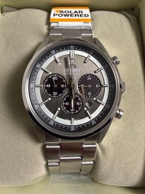 Orient ORIENT NEO70's Neo Seventies wristwatch
