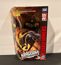 Takara Tomy Transformers Kingdom War for Cybertron Shadow Panther WFC-K31 8