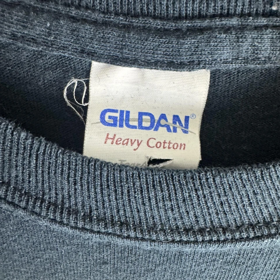 Vintage Wu-Tang Clan Shirt Women M 1992 Staten Island Hip Hop Rap Tee T-Shirt - Image 4 of 4