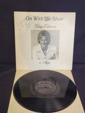 Signed Gary Edwards & Sage - 