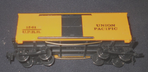 Coche de caja HO Mantua UPRR #1561 30' para reparación | Zustand: Used